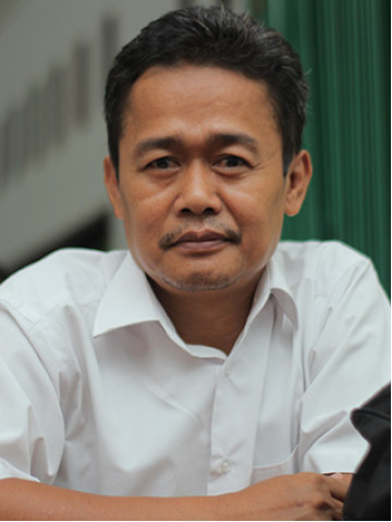 Aceng Nurmawan, ST.