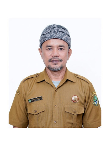 Wahyu Tamimbarkah, S.Pd.