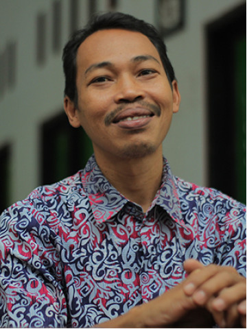 Agus Muhamad Azhari, S.Pd.