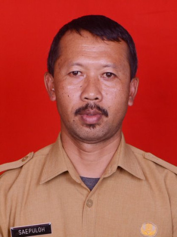 Saepuloh, S.Pd.