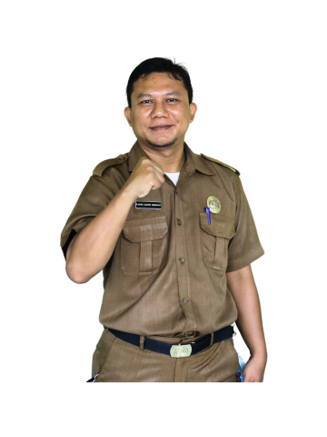 Ajang Sarip Hidayat, S.Pd.