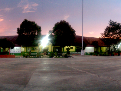 Kantor Bagian Belakang