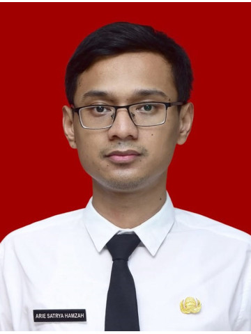 Arie Satrya Hamzah, S.Pd., Gr.